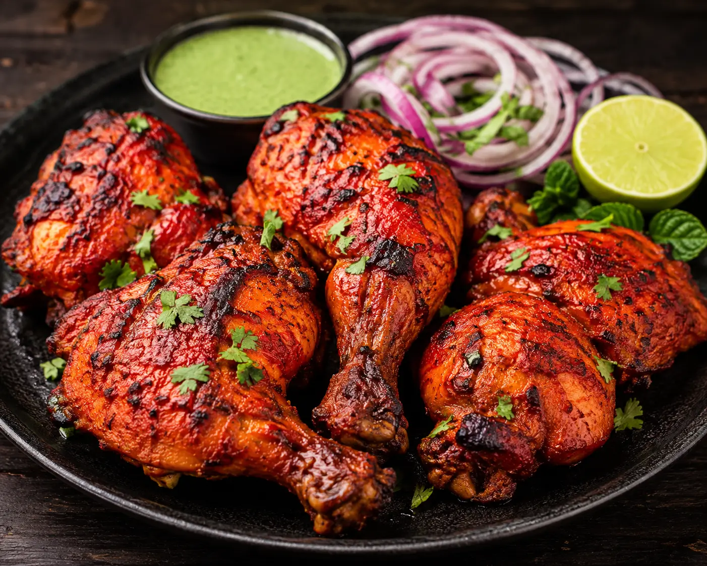 Garlic Naan Near Me in Allen, TX: What Makes It a Perfect Pairing?